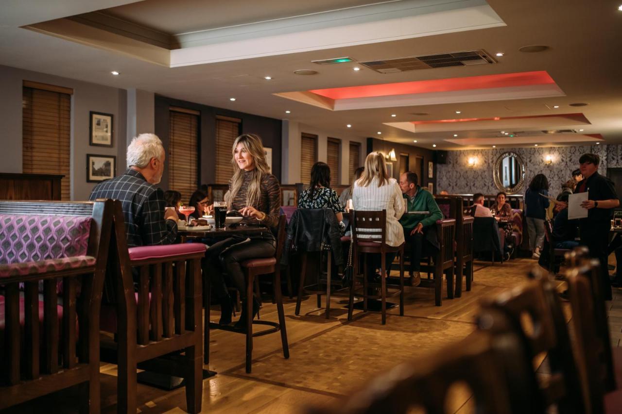 The Valley Hotel & Carriage Gardens Fivemiletown Εξωτερικό φωτογραφία