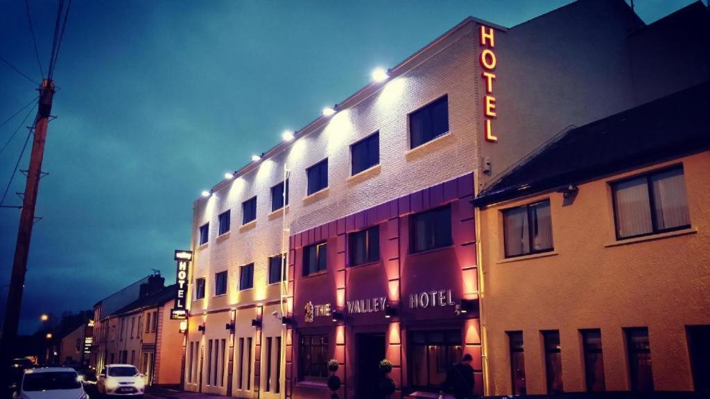 The Valley Hotel & Carriage Gardens Fivemiletown Εξωτερικό φωτογραφία
