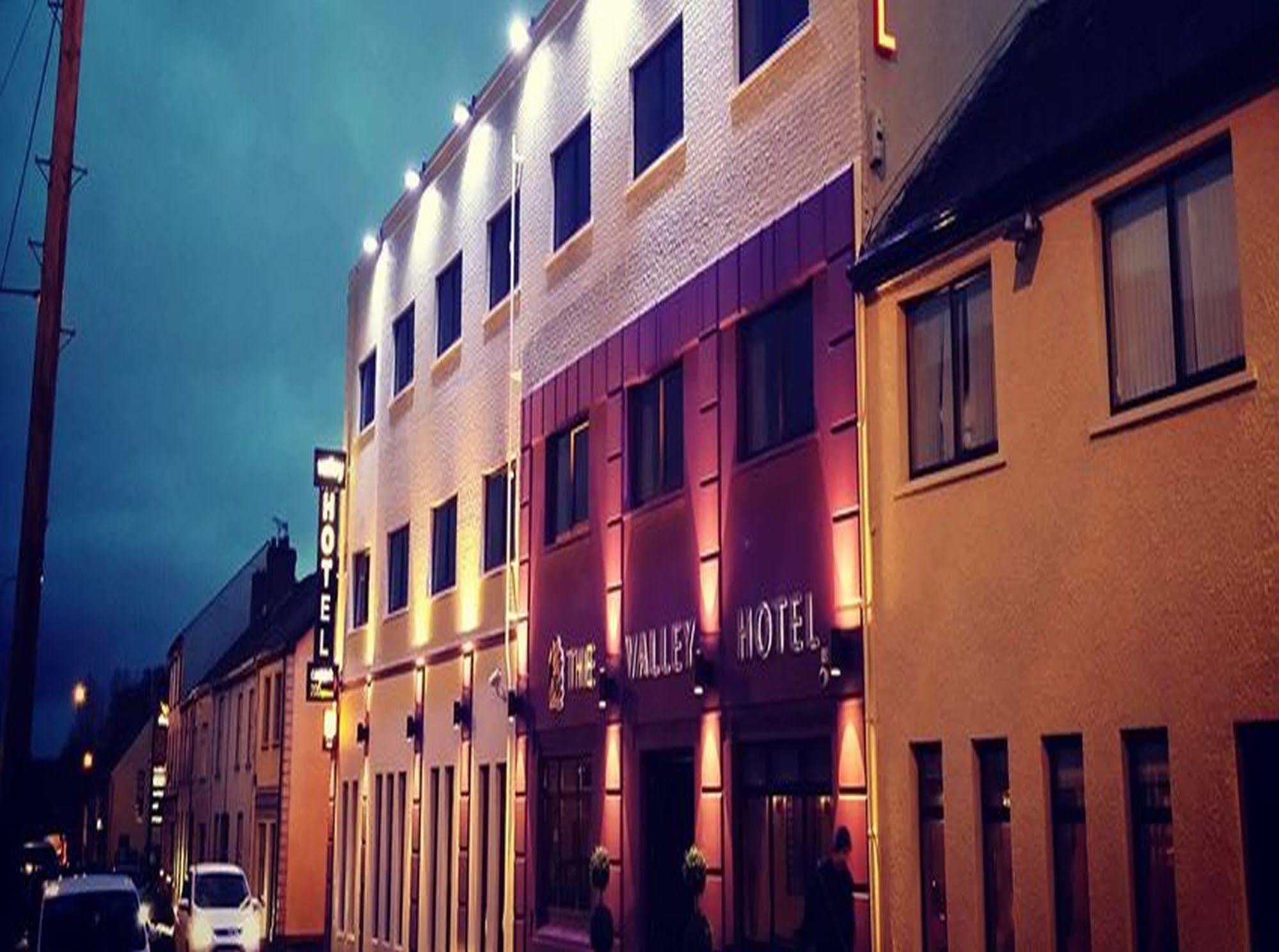 The Valley Hotel & Carriage Gardens Fivemiletown Εξωτερικό φωτογραφία