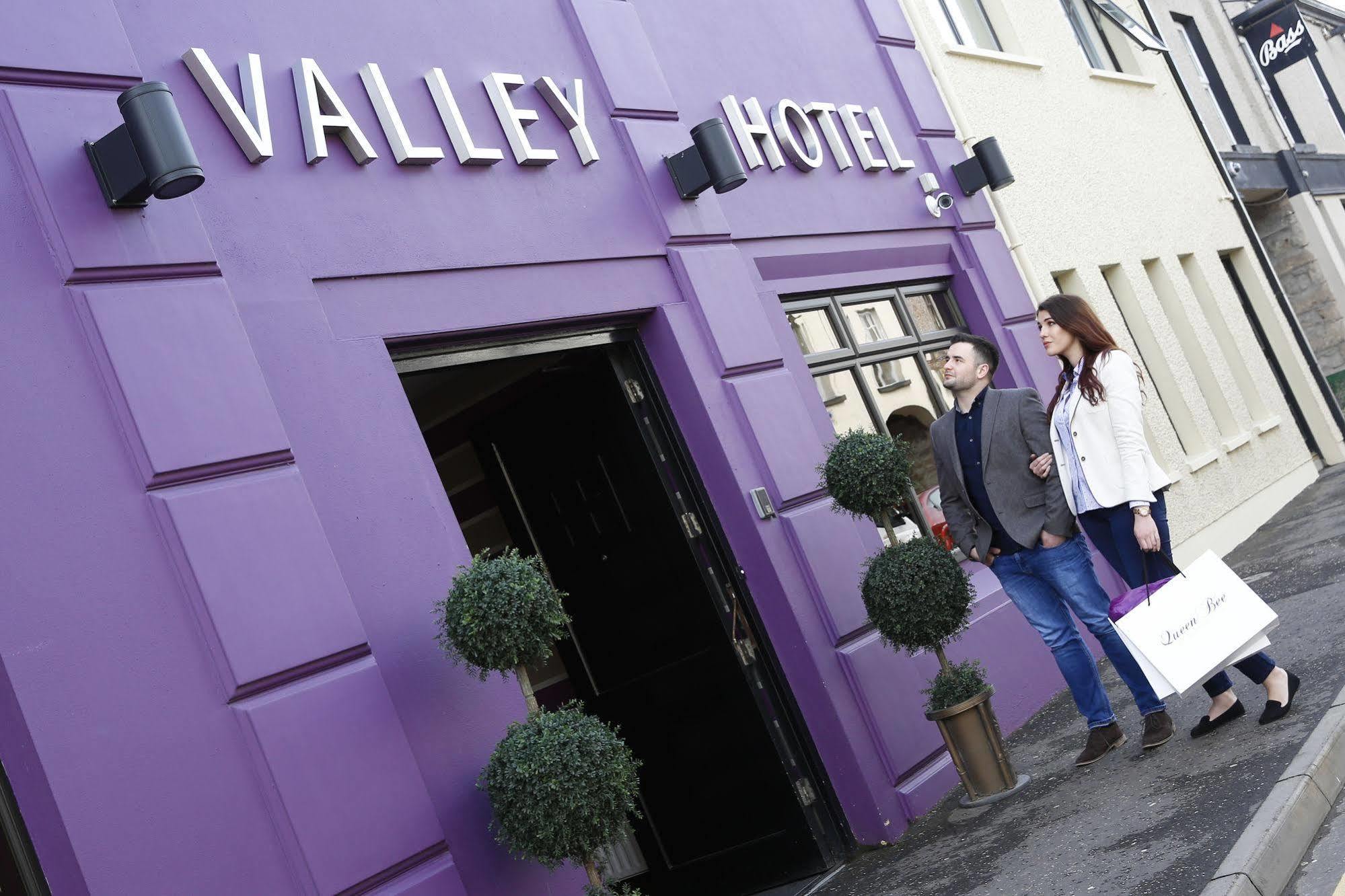 The Valley Hotel & Carriage Gardens Fivemiletown Εξωτερικό φωτογραφία