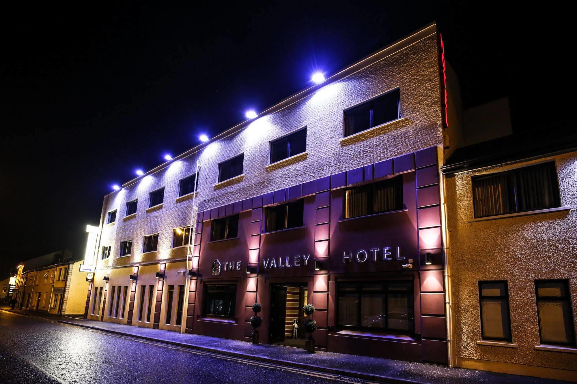 The Valley Hotel & Carriage Gardens Fivemiletown Εξωτερικό φωτογραφία